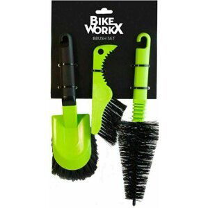 BikeWorkX Brush Set