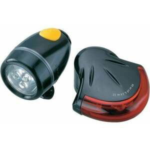 Topeak High Lite Combo II Black