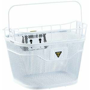 Topeak BASKET FRONT (Fixer 3e) White