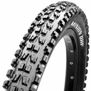 MAXXIS Minion DHF 27,5" (584 mm) Black 2.3 Plášť na MTB bicykel