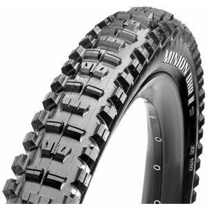 MAXXIS Minion DHR II 27,5" (584 mm) Black 2.3 Plášť na MTB bicykel