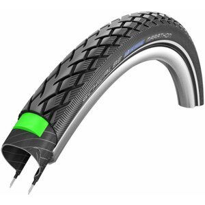 Schwalbe Marathon 27,5" (584 mm) Black Plášť na trekingový bicykel