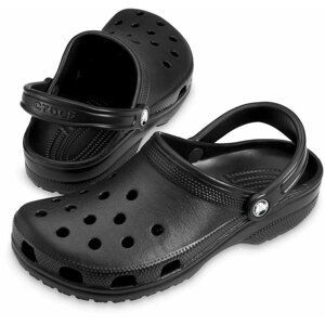 Crocs Classic Clog Black 38-39