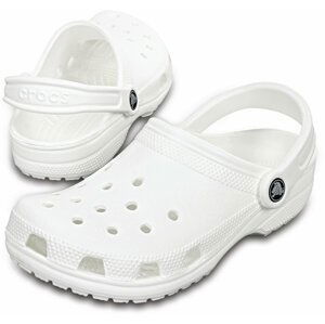 Crocs Classic Clog White 39-40