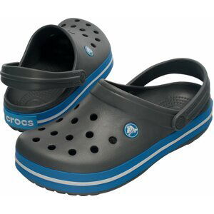 Crocs Crocband Clog Charcoal/Ocean 36-37