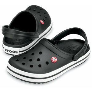 Crocs Crocband Clog Black 43-44