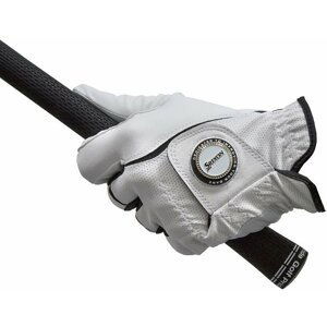 Srixon Ballmarker All Weather Womens Golf Glove White LH S