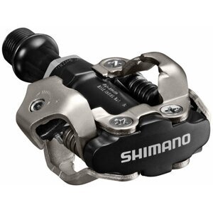 Shimano PD-M540 Nášlapné pedále Čierna Nášlapné pedále