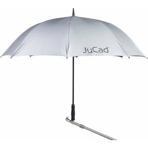 Jucad Automatic Umbrella Silver