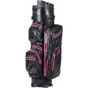 Jucad Manager Dry Black/Pink Cart Bag