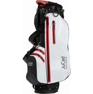 Jucad 2 in 1 Black/White/Red Stand Bag