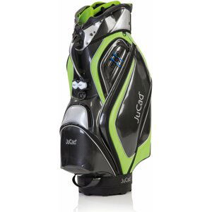 Jucad Professional Black/Green Cart Bag