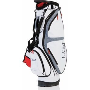 Jucad Fly White/Red Stand Bag