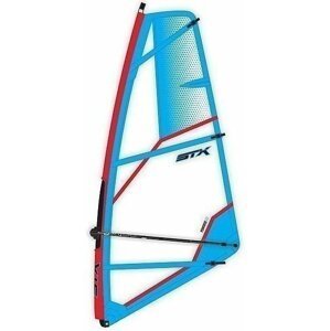 STX Plachta pre paddleboard Powerkid 4,0 m² Blue/Red