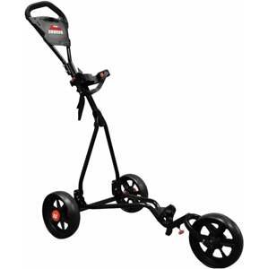 Longridge Ezeglite Junior Black Manuálny golfový vozík