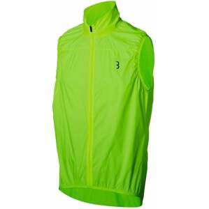 BBB Pocketvest Neon Yellow L