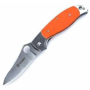 Ganzo G7371 Orange Taktický nôž