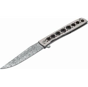 Boker Plus Urban Trapper Damasteel Taktický nôž