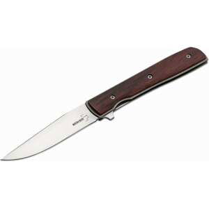 Boker Plus Urban Trapper Petite Cocobolo Taktický nôž