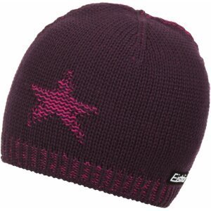 Eisbär Snap Hat Purple/Deep Pink UNI