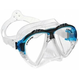 Cressi Matrix Clear/Aquamarine