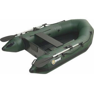 Mivardi Nafukovací čln M-Boat 270 cm Dark Green