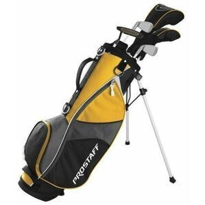 Wilson Pro Staff JGI Junior Set Medium Yellow 8-11 Right Hand