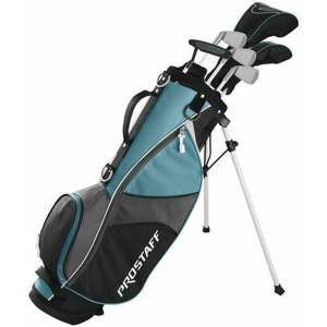 Wilson Pro Staff JGI Junior Set Large Teal 11-14 Right Hand