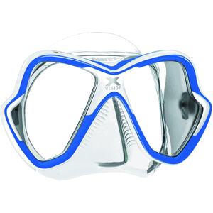 Mares X-Vision Clear/Blue