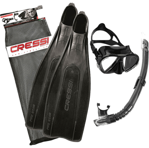 Cressi Pro Star Bag 41/42
