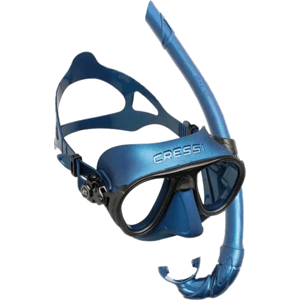 Cressi Calibro & Corsica Blue