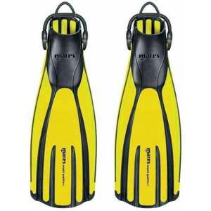 Mares Avanti Quattro + Yellow X-Large