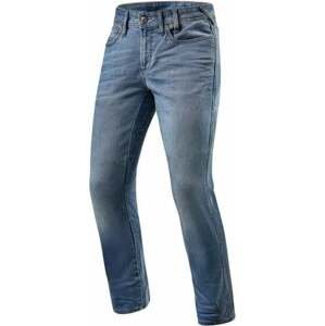 Rev'it! Brentwood SF Classic Blue 34/36 Jeansy na motocykel