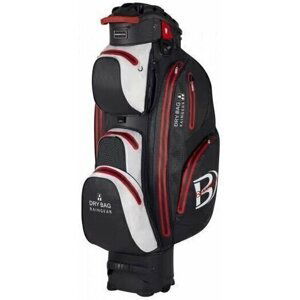 Bennington Sport QO 14 Black/White/Red Cart Bag