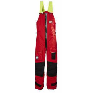 Helly Hansen Aegir Ocean Trousers Alert Red XXL