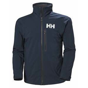 Helly Hansen HP Racing Midlayer Jacket Jachtárska bunda Navy S