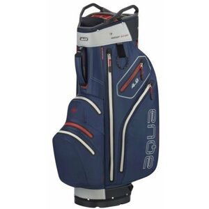 Big Max Aqua V-4 Navy/Silver/Red Cart Bag