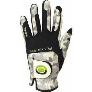 Zoom Gloves Weather Mens Golf Glove White/Camouflage LH