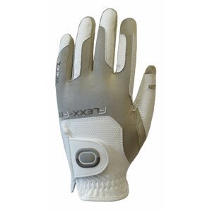 Zoom Gloves Weather Womens Golf Glove White/Sand LH