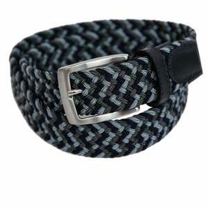 Alberto Belt Multicolor Mens Blue 110