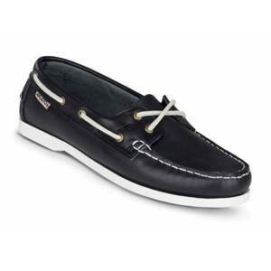 Musto Womens Harbour Moccasin True Navy 5