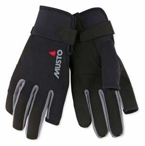 Musto Essential Sailing Long Finger Glove Black L