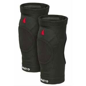 Musto Neoprén D3O Kneepads Black UNI