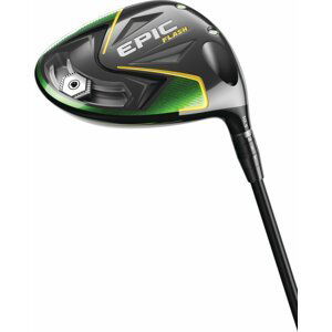 Callaway Epic Flash Golfová palica - Driver Ľavá ruka 10,5° Regular