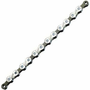 BBB Powerline Chain Grey/Nickel 8-speed/114 links