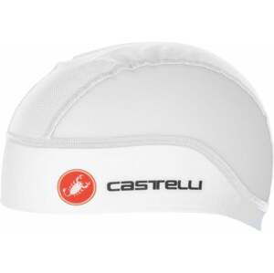 Castelli Summer Skullcap White UNI Čiapka