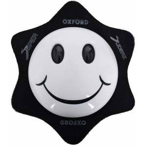 Oxford Smiley Knee Sliders White UNI