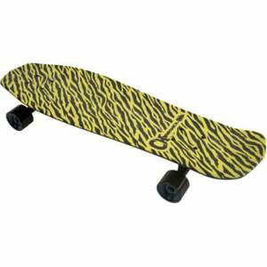 Charvel Yellow Bengal Skateboard By Aluminati