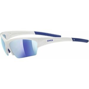 UVEX Sunsation White Blue/Mirror Blue Športové okuliare