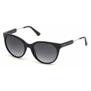 Guess GU7619-F 01B 55 Shiny Black/Gradient Smoke